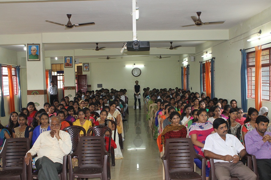 Aryabharathi Polytechnic, Tumakuru