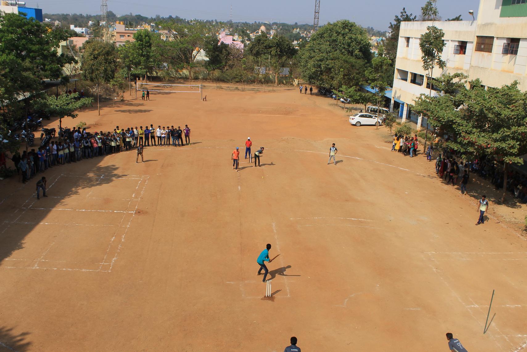 Aryabharathi Polytechnic, Tumakuru